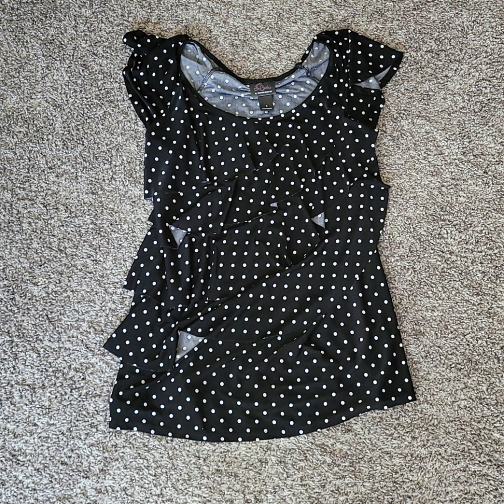 Maternity top - Picture 2 of 3